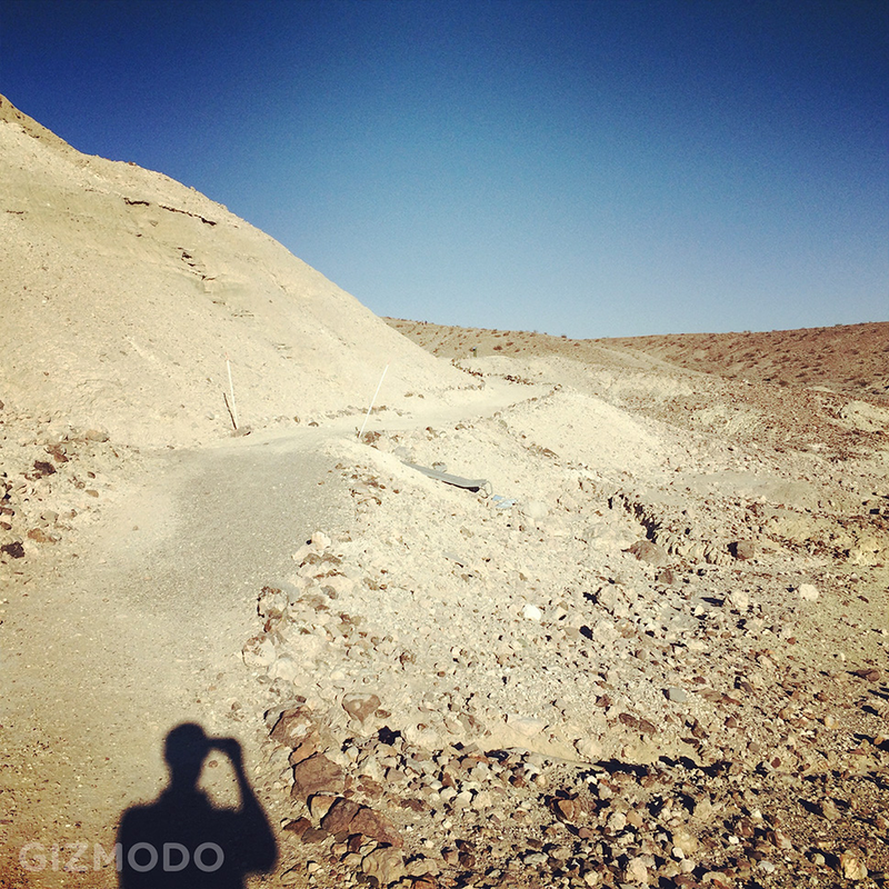Illustration for article titled A Visit to the Weirdest Archaeological Site in North America